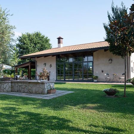 Family Farm Soc. Agr. A R.L. Villa Vairano Patenora ภายนอก รูปภาพ