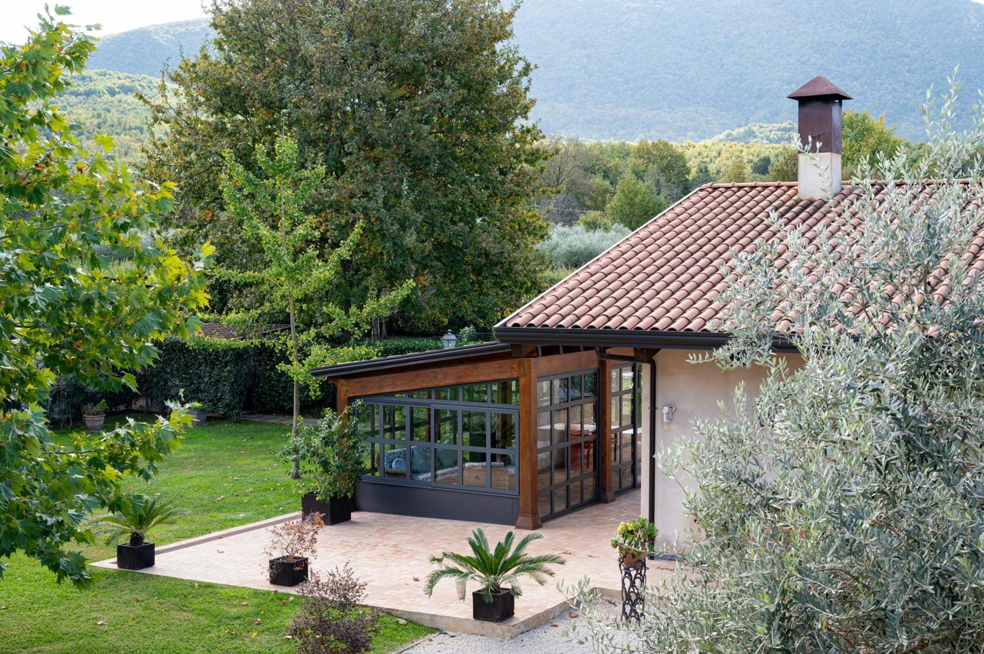 Family Farm Soc. Agr. A R.L. Villa Vairano Patenora ภายนอก รูปภาพ